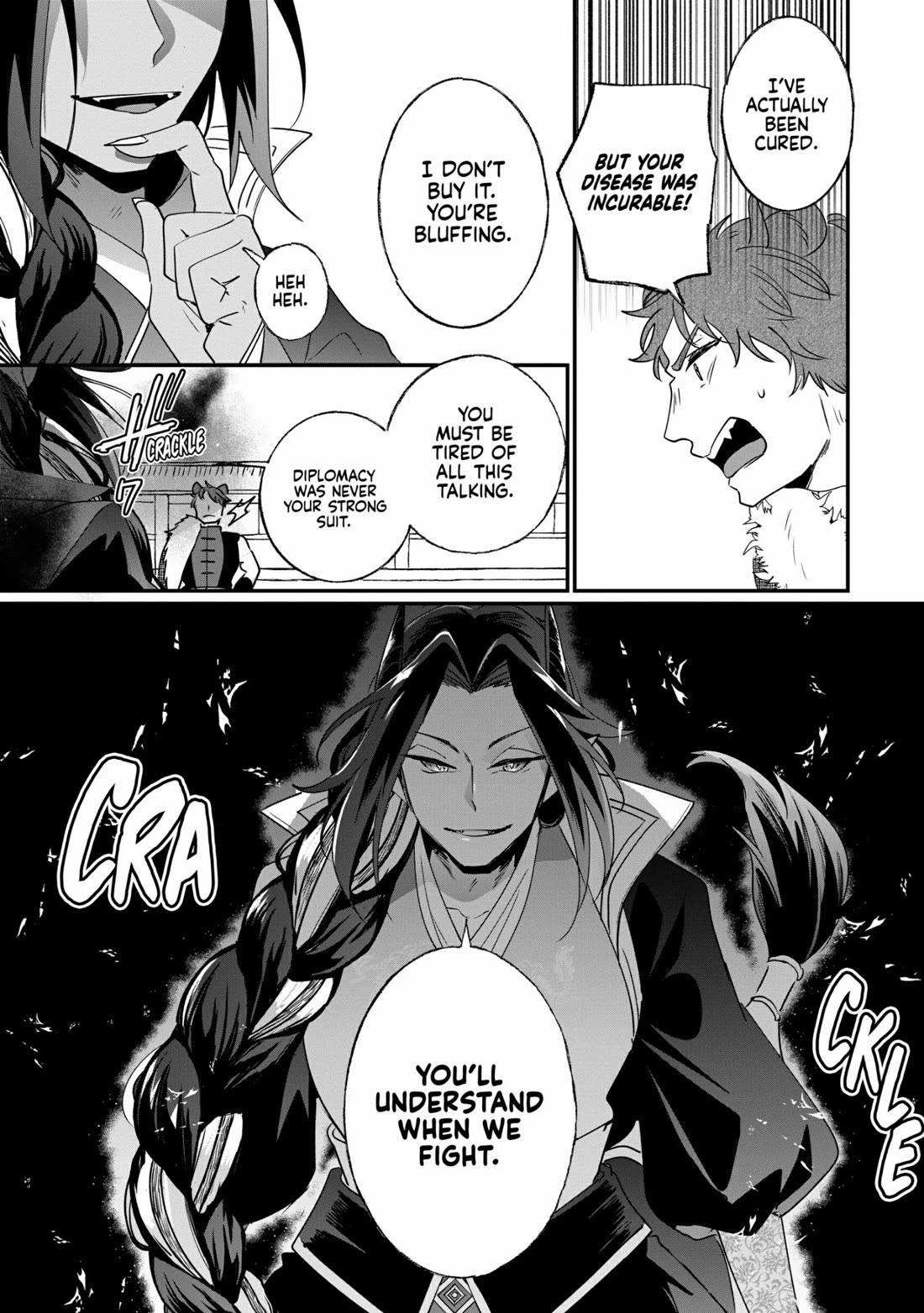 Nidoto Ie ni wa Kaerimasen! Chapter 18 page 7 - Chapter 18