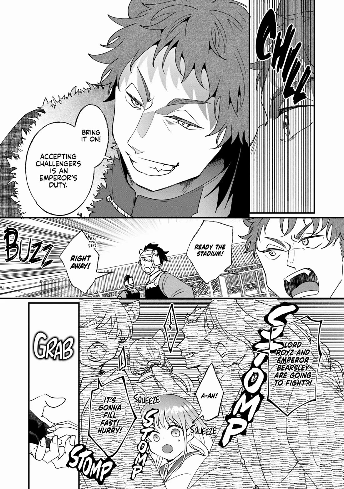 Nidoto Ie ni wa Kaerimasen! Chapter 18 page 8 - Chapter 18
