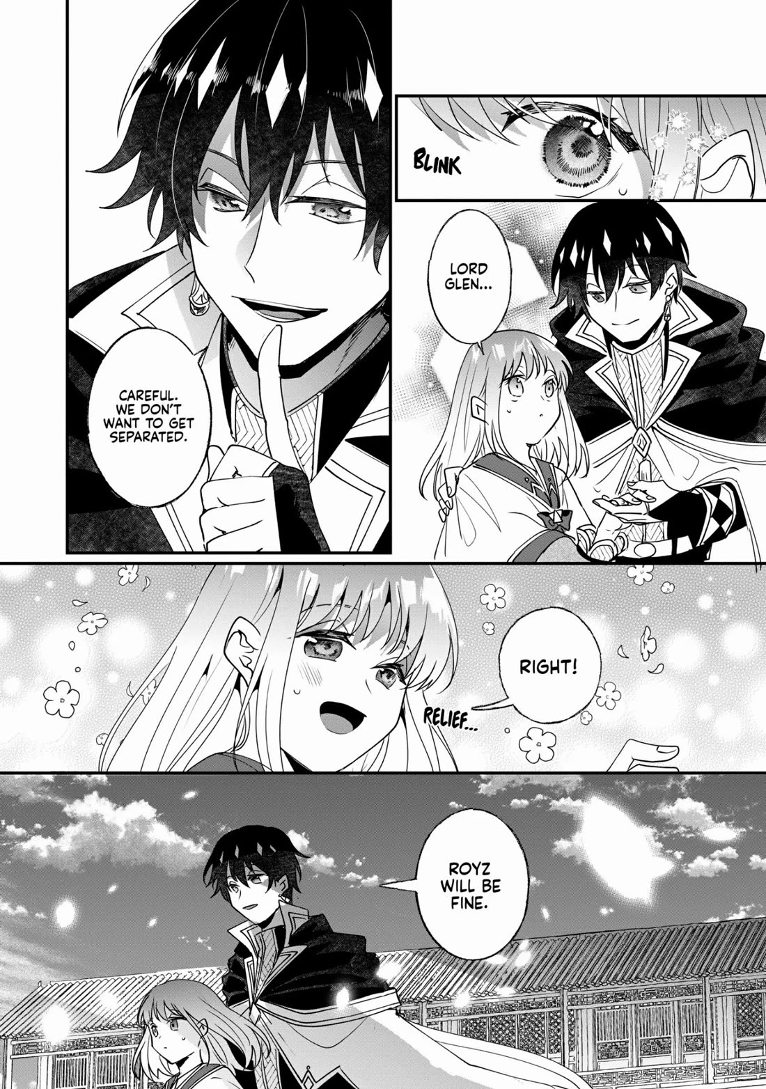 Nidoto Ie ni wa Kaerimasen! Chapter 18 page 9 - Chapter 18