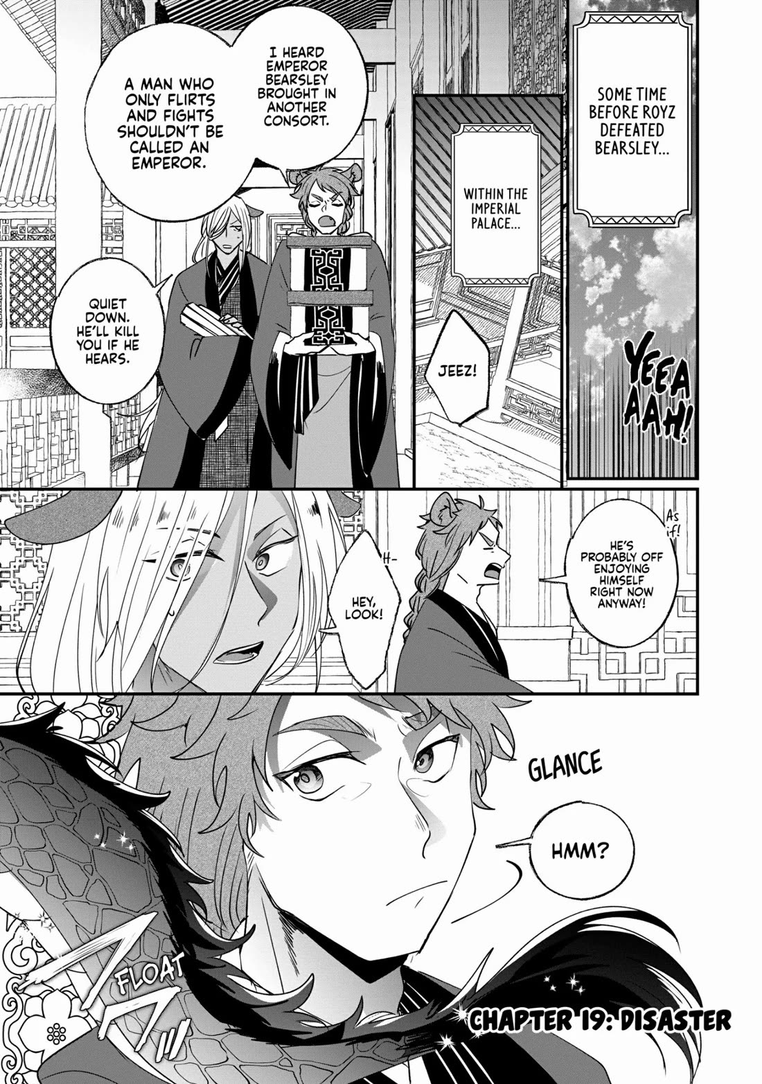 Nidoto Ie ni wa Kaerimasen! Chapter 19 page 1 - Chapter 19
