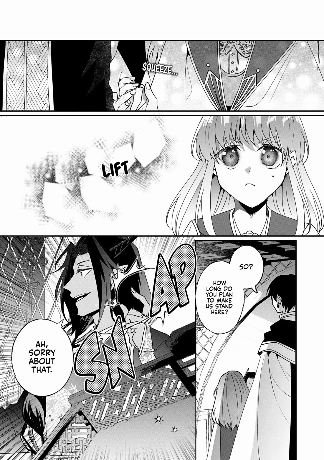 Nidoto Ie ni wa Kaerimasen! Chapter 19 page 10 - Chapter 19
