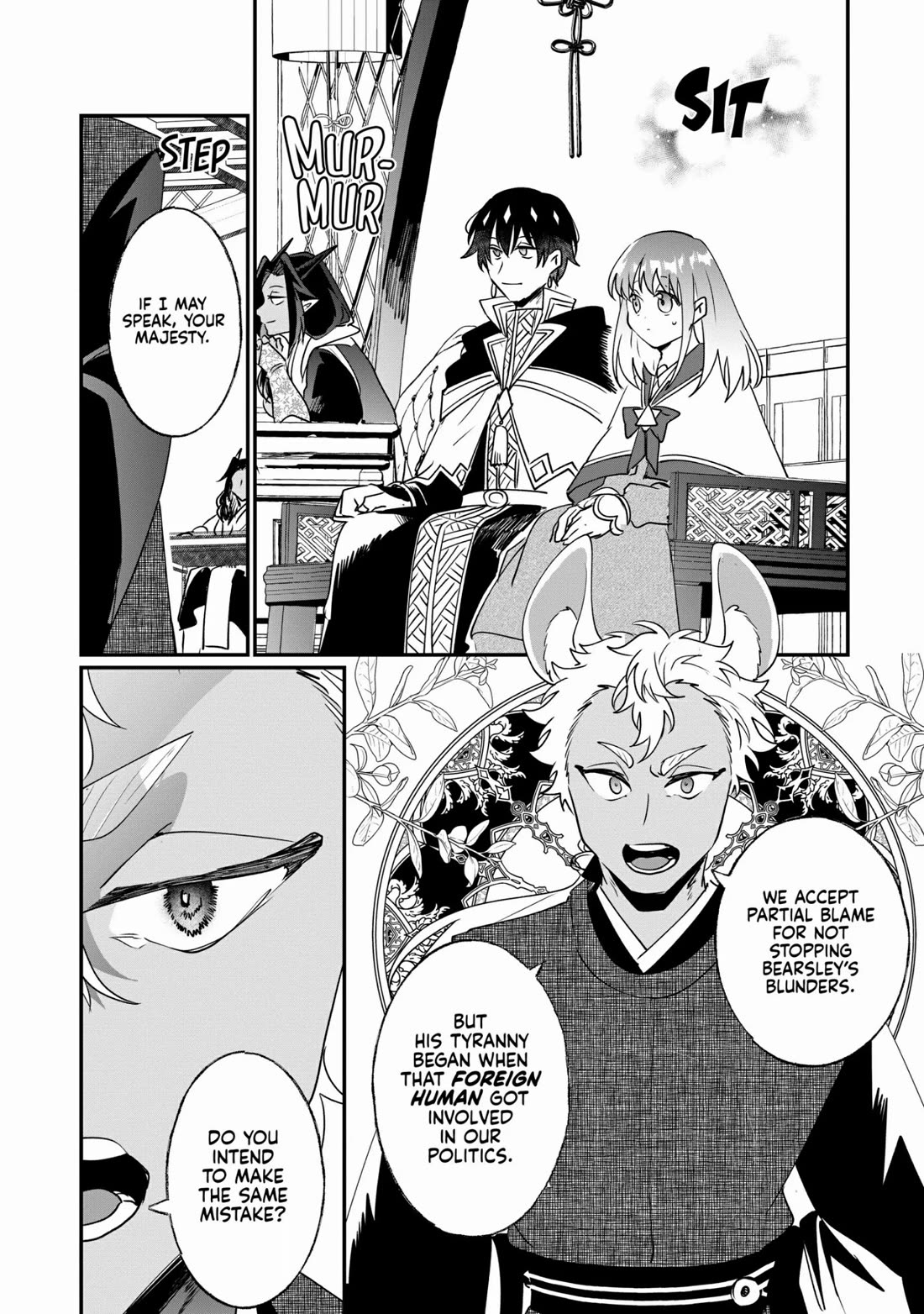 Nidoto Ie ni wa Kaerimasen! Chapter 19 page 11 - Chapter 19