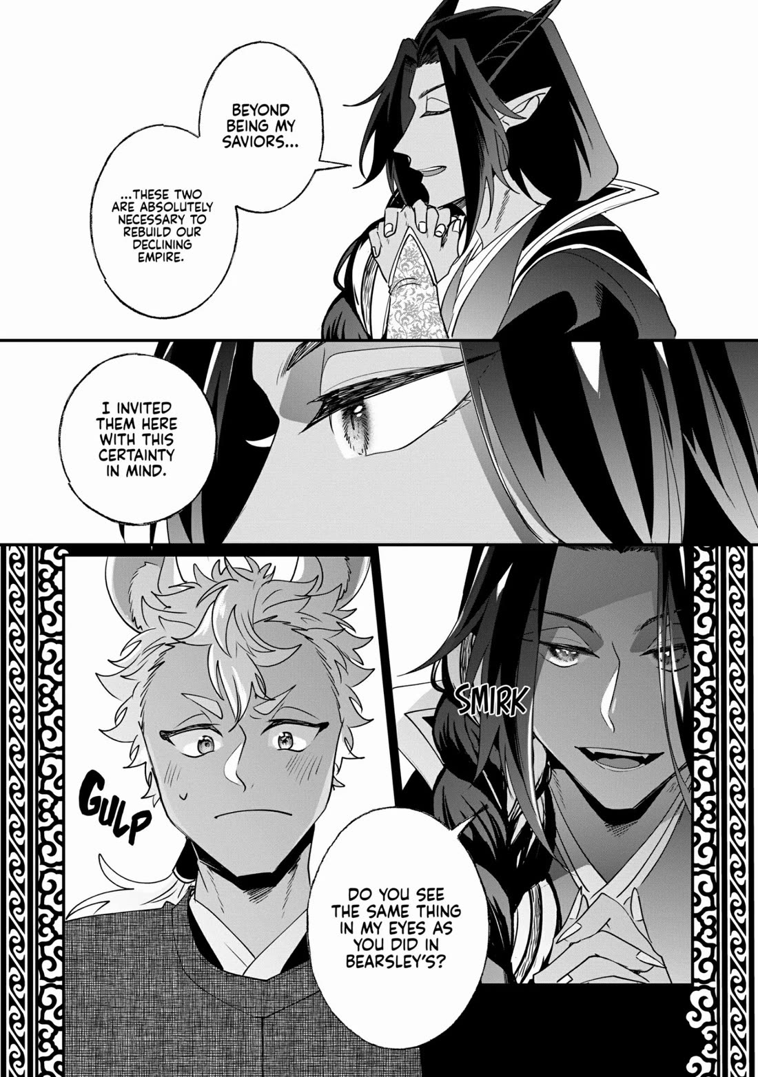Nidoto Ie ni wa Kaerimasen! Chapter 19 page 12 - Chapter 19