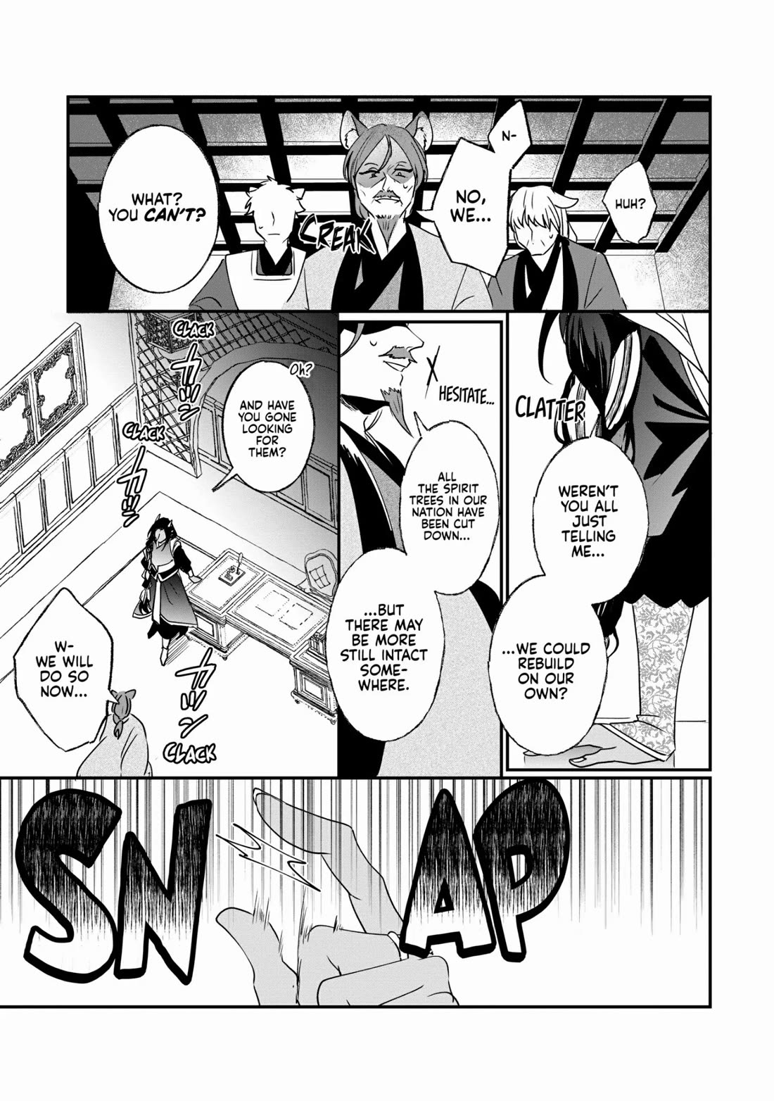 Nidoto Ie ni wa Kaerimasen! Chapter 19 page 15 - Chapter 19
