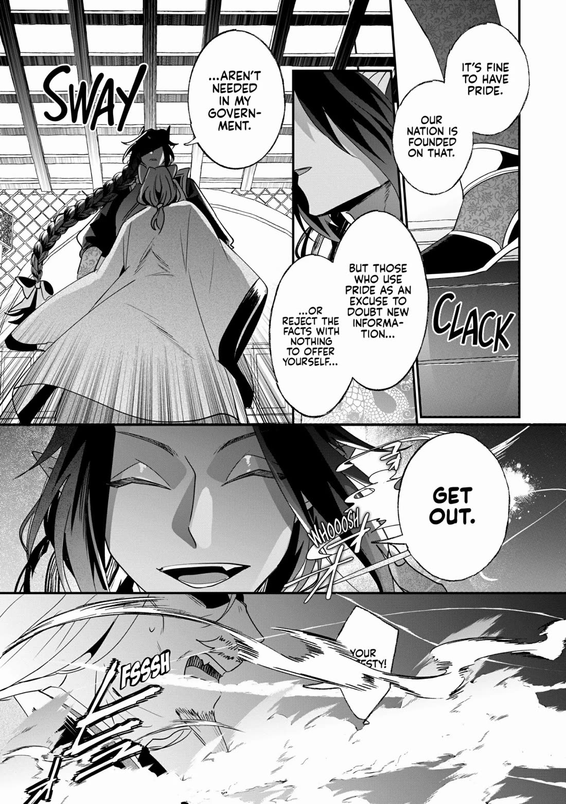 Nidoto Ie ni wa Kaerimasen! Chapter 19 page 17 - Chapter 19