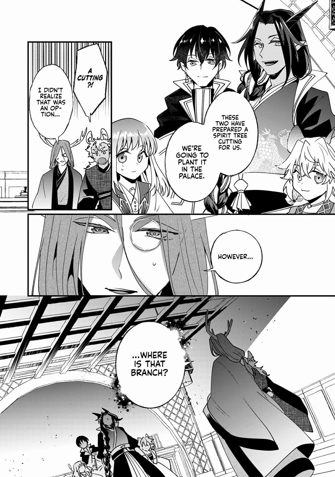 Nidoto Ie ni wa Kaerimasen! Chapter 19 page 22 - Chapter 19