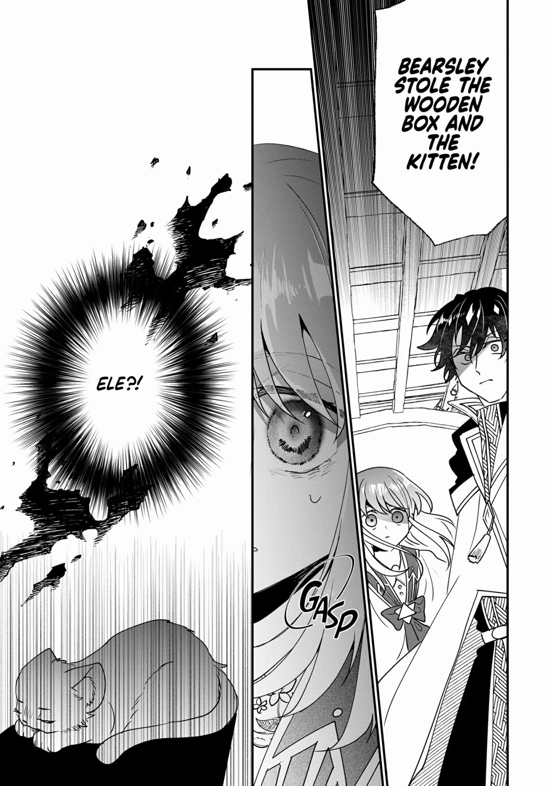 Nidoto Ie ni wa Kaerimasen! Chapter 19 page 24 - Chapter 19