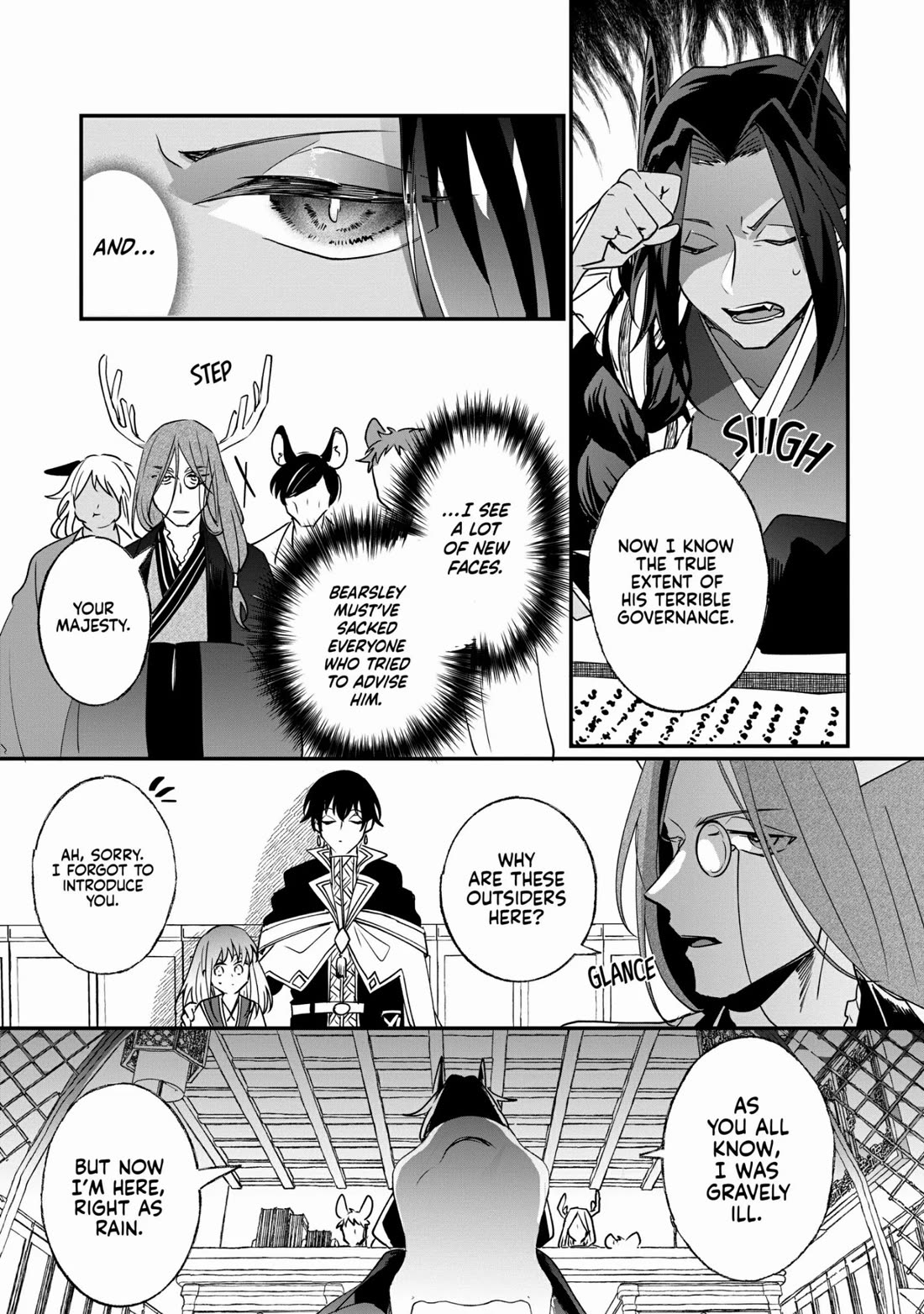 Nidoto Ie ni wa Kaerimasen! Chapter 19 page 7 - Chapter 19