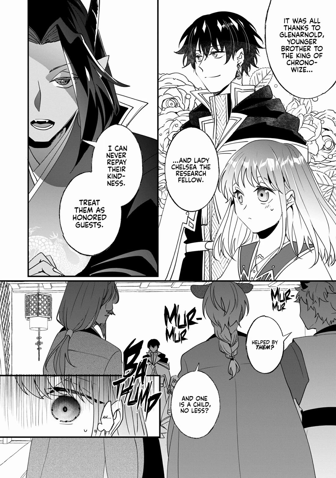 Nidoto Ie ni wa Kaerimasen! Chapter 19 page 8 - Chapter 19