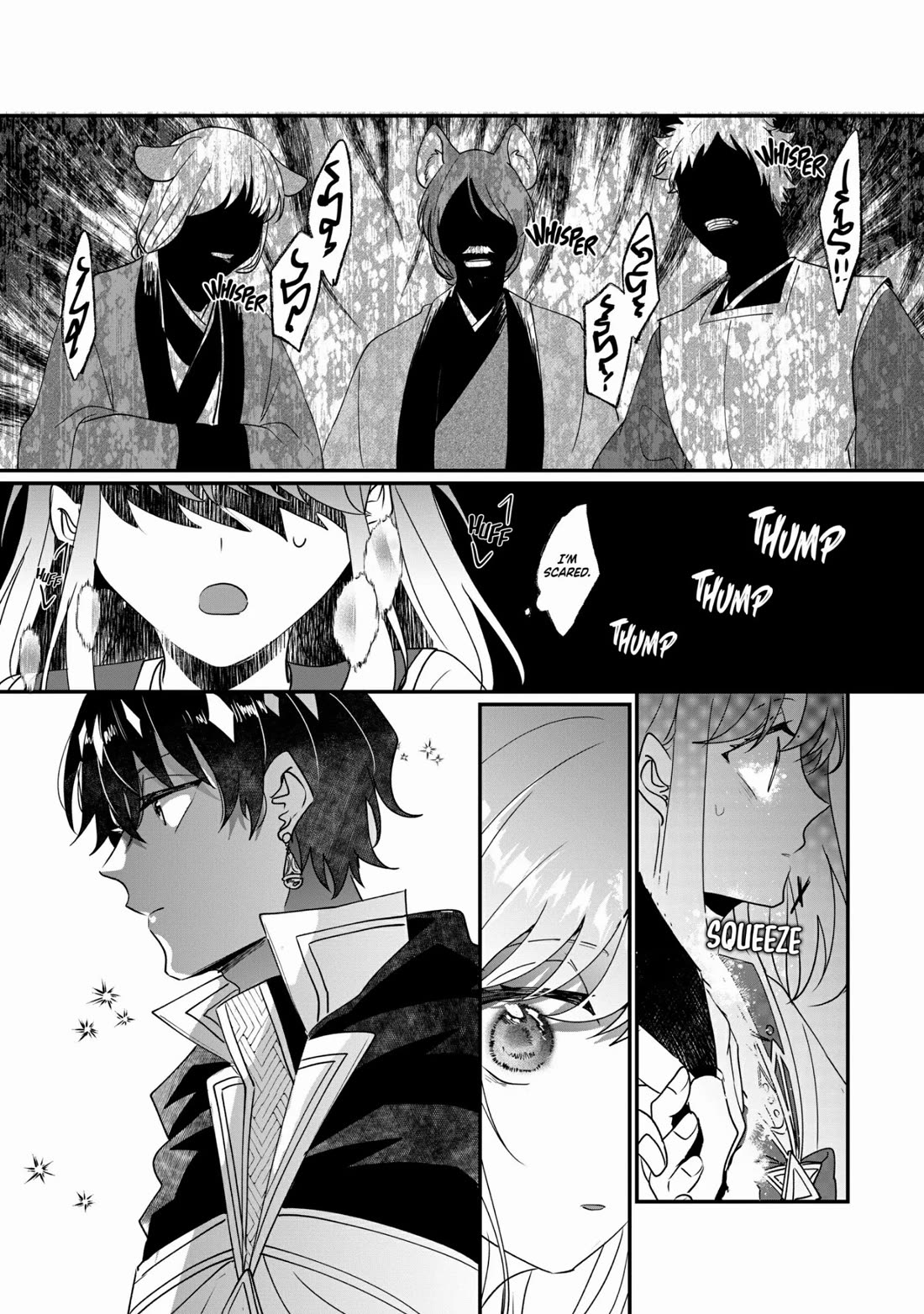 Nidoto Ie ni wa Kaerimasen! Chapter 19 page 9 - Chapter 19