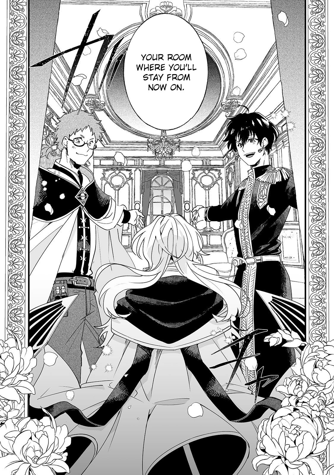 Nidoto Ie ni wa Kaerimasen! Chapter 2 page 11 - Chapter 2