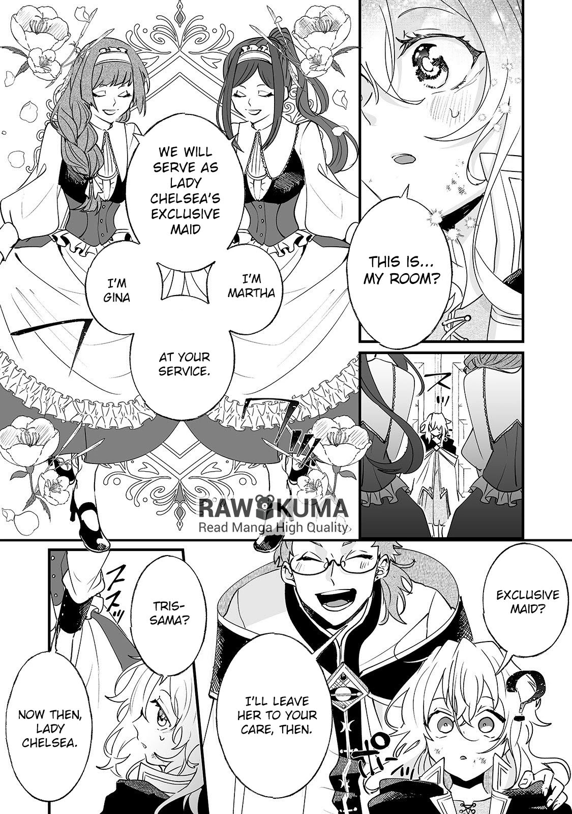 Nidoto Ie ni wa Kaerimasen! Chapter 2 page 12 - Chapter 2