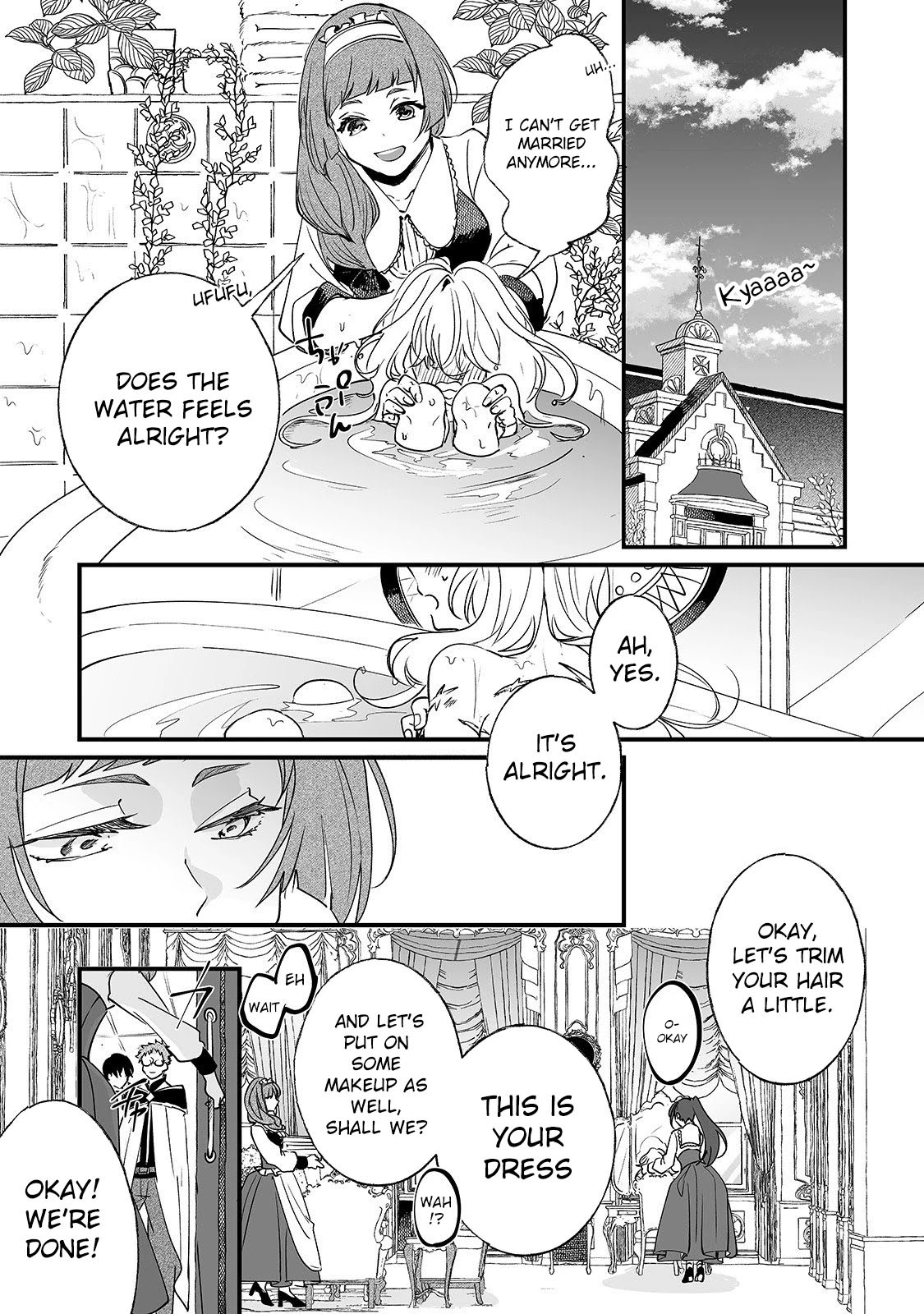 Nidoto Ie ni wa Kaerimasen! Chapter 2 page 14 - Chapter 2