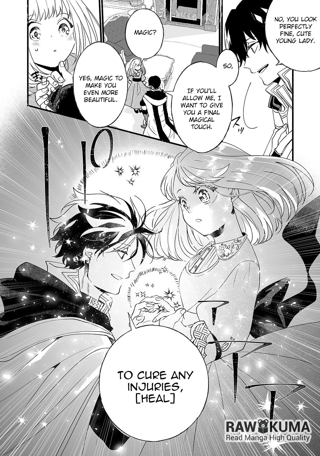 Nidoto Ie ni wa Kaerimasen! Chapter 2 page 17 - Chapter 2
