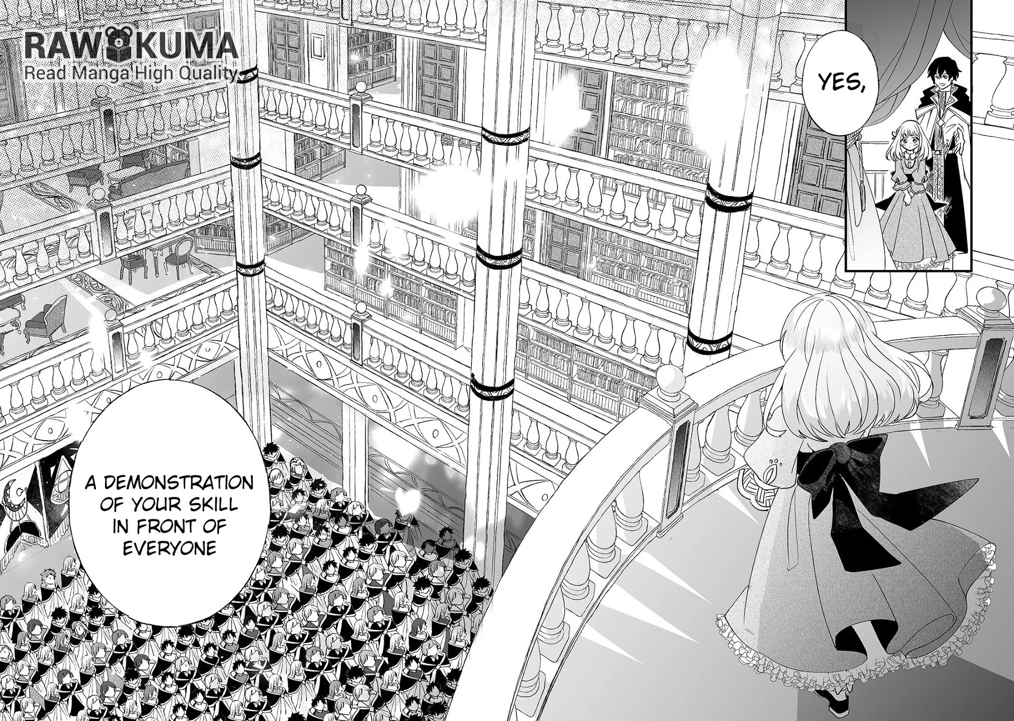 Nidoto Ie ni wa Kaerimasen! Chapter 2 page 19 - Chapter 2