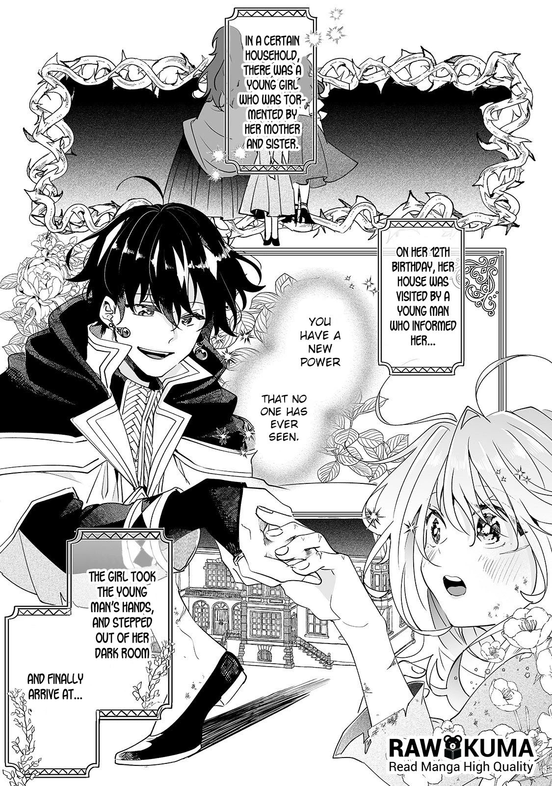 Nidoto Ie ni wa Kaerimasen! Chapter 2 page 2 - Chapter 2