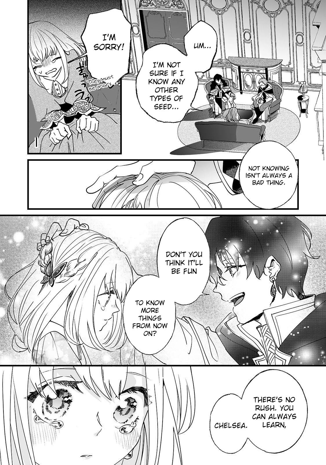 Nidoto Ie ni wa Kaerimasen! Chapter 2 page 27 - Chapter 2