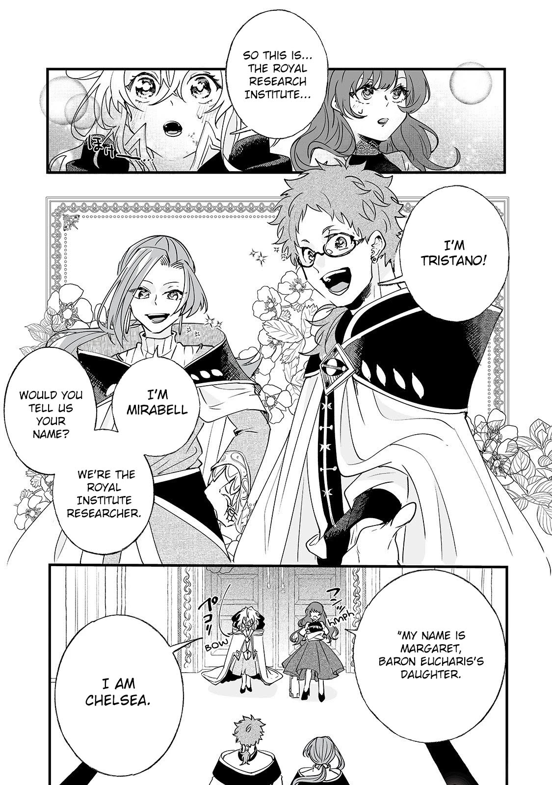 Nidoto Ie ni wa Kaerimasen! Chapter 2 page 4 - Chapter 2