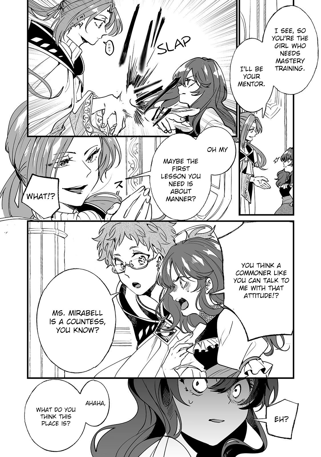 Nidoto Ie ni wa Kaerimasen! Chapter 2 page 5 - Chapter 2