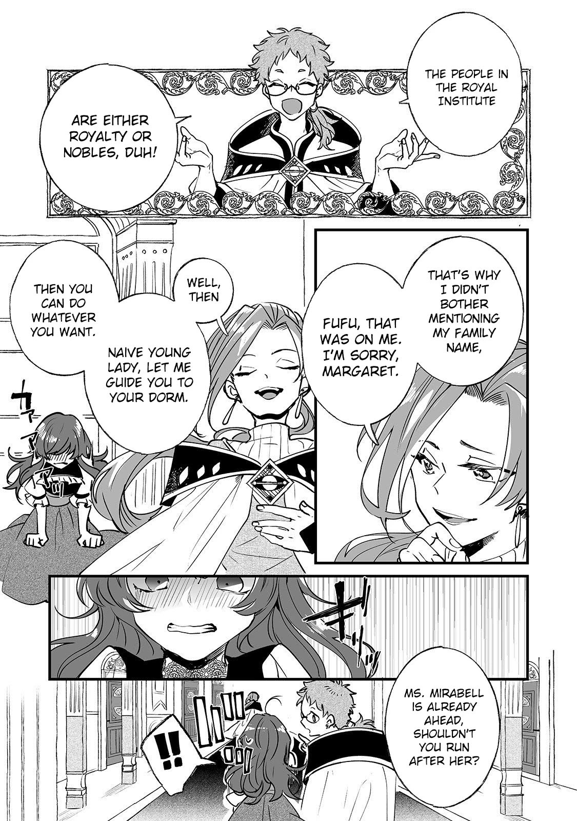 Nidoto Ie ni wa Kaerimasen! Chapter 2 page 6 - Chapter 2