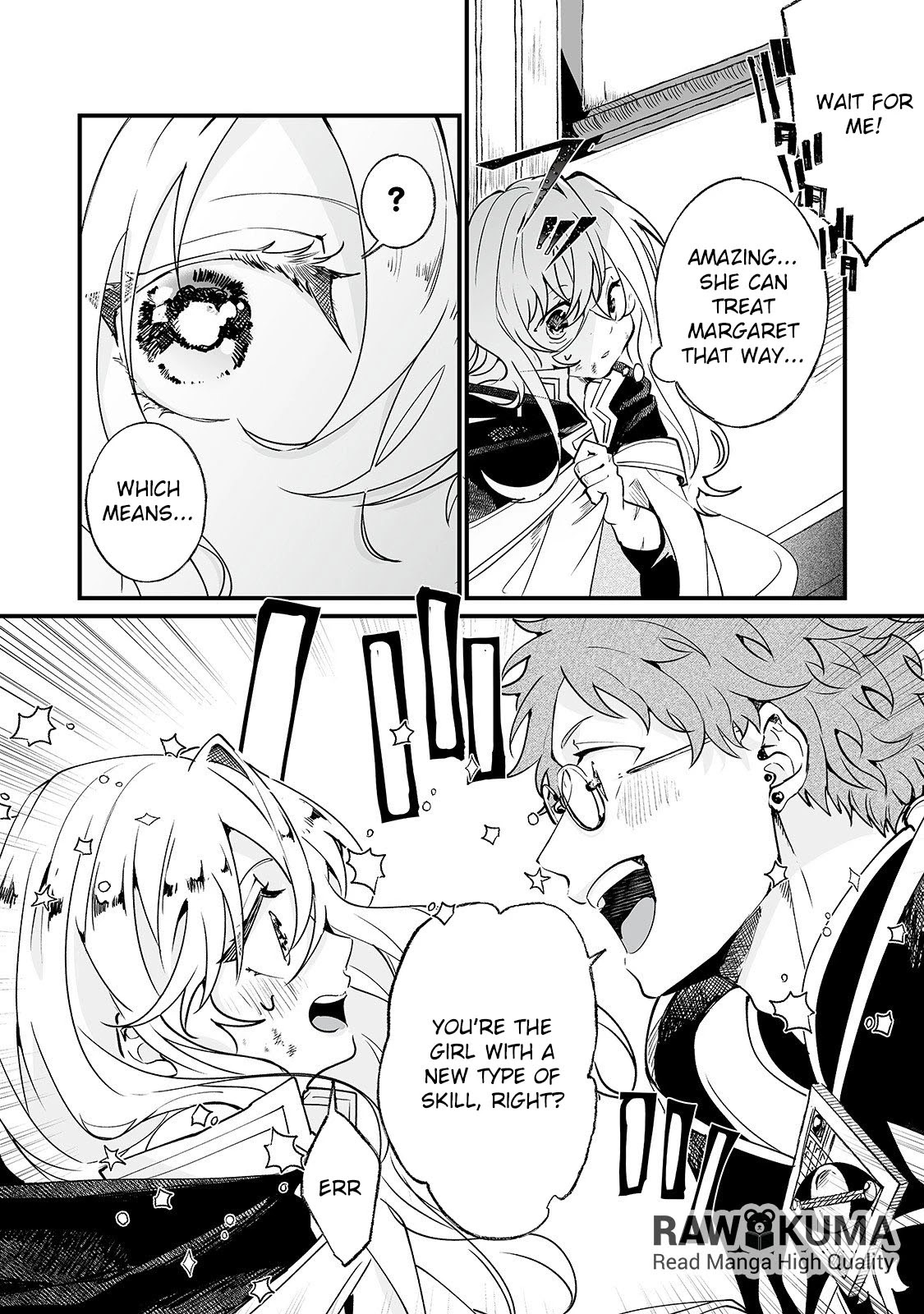 Nidoto Ie ni wa Kaerimasen! Chapter 2 page 7 - Chapter 2