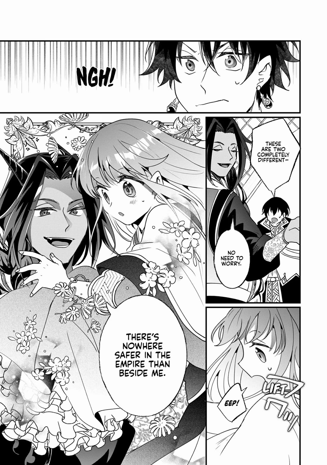 Nidoto Ie ni wa Kaerimasen! Chapter 20 page 11 - Chapter 20
