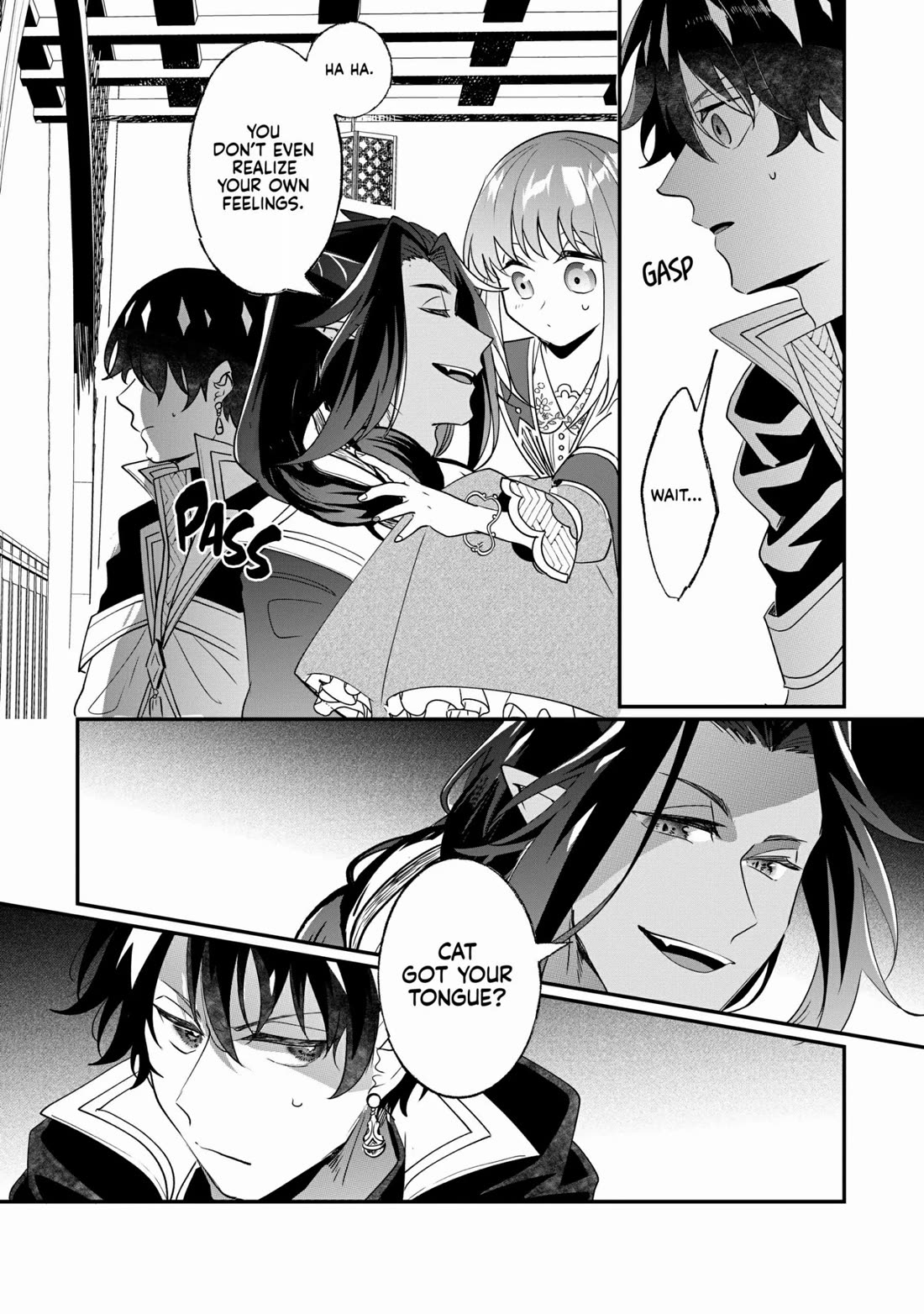Nidoto Ie ni wa Kaerimasen! Chapter 20 page 12 - Chapter 20