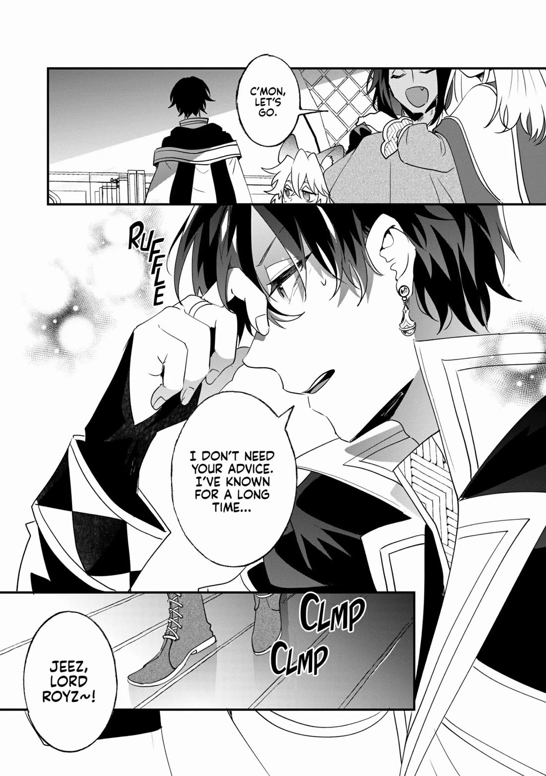 Nidoto Ie ni wa Kaerimasen! Chapter 20 page 13 - Chapter 20