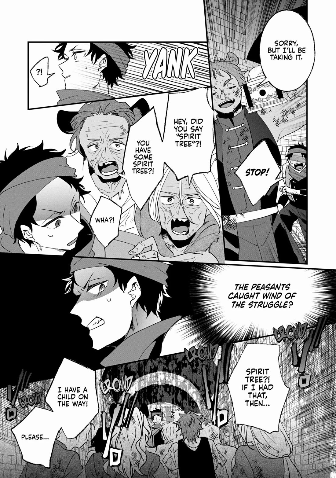 Nidoto Ie ni wa Kaerimasen! Chapter 20 page 4 - Chapter 20