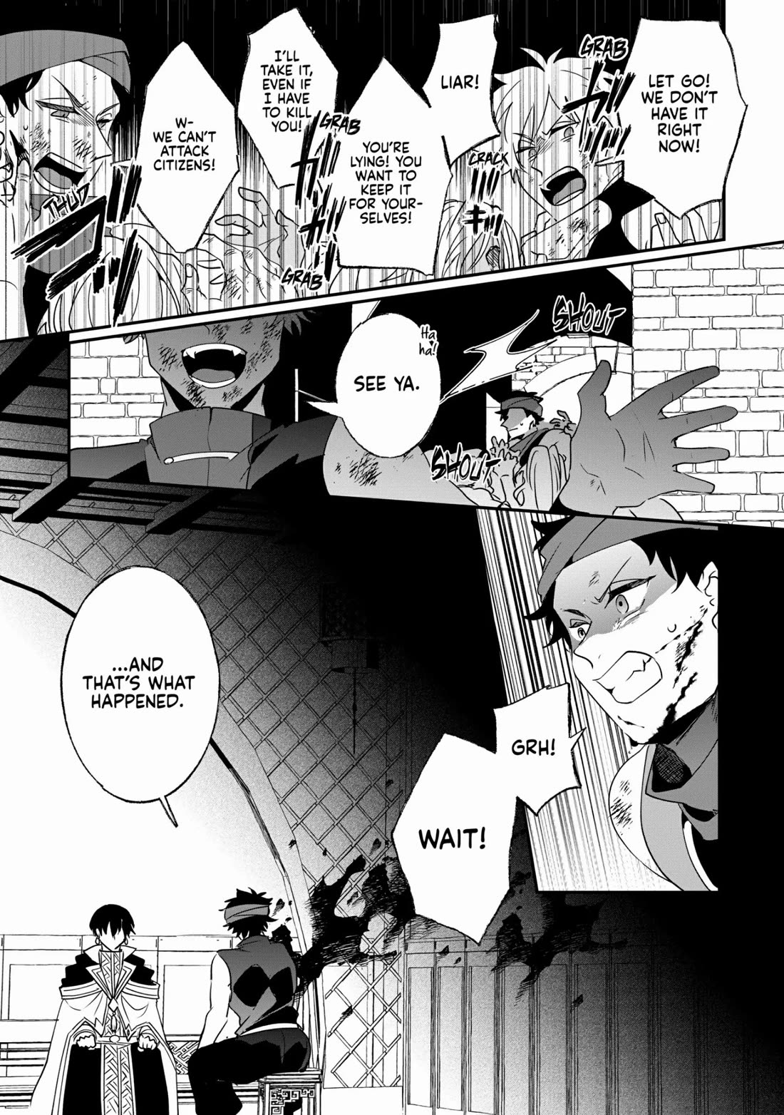 Nidoto Ie ni wa Kaerimasen! Chapter 20 page 5 - Chapter 20