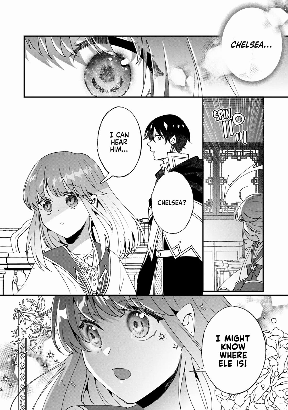 Nidoto Ie ni wa Kaerimasen! Chapter 20 page 8 - Chapter 20
