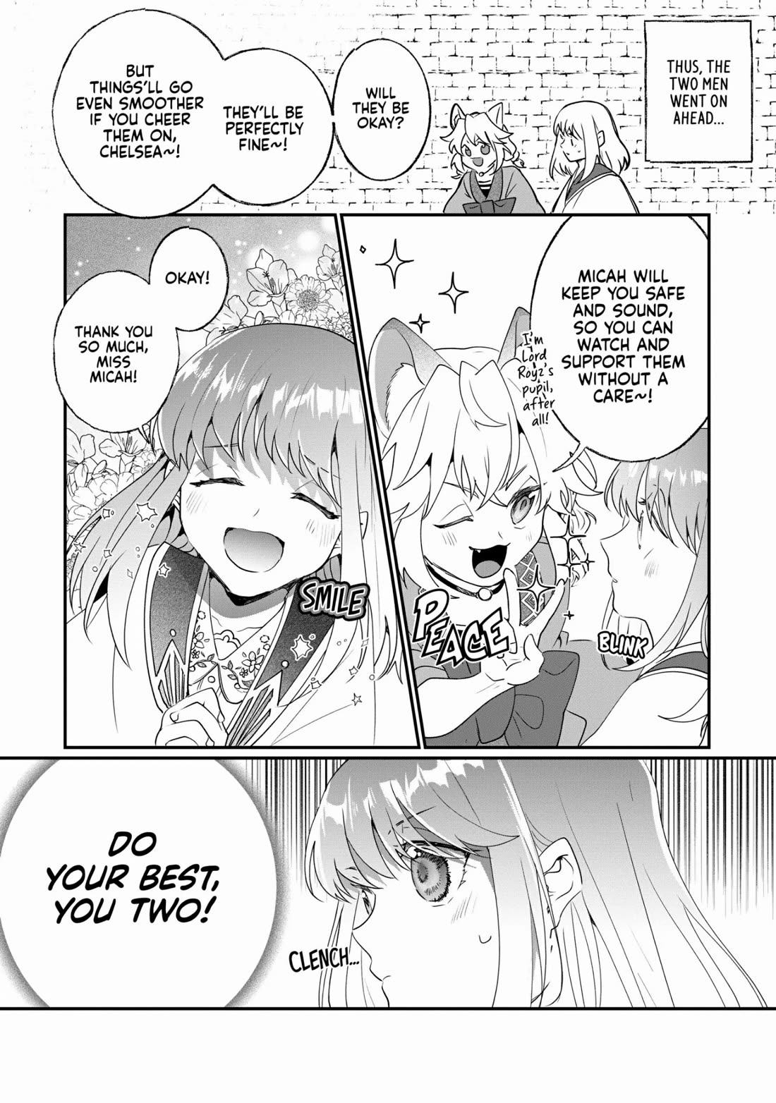 Nidoto Ie ni wa Kaerimasen! Chapter 21 page 10 - Chapter 21