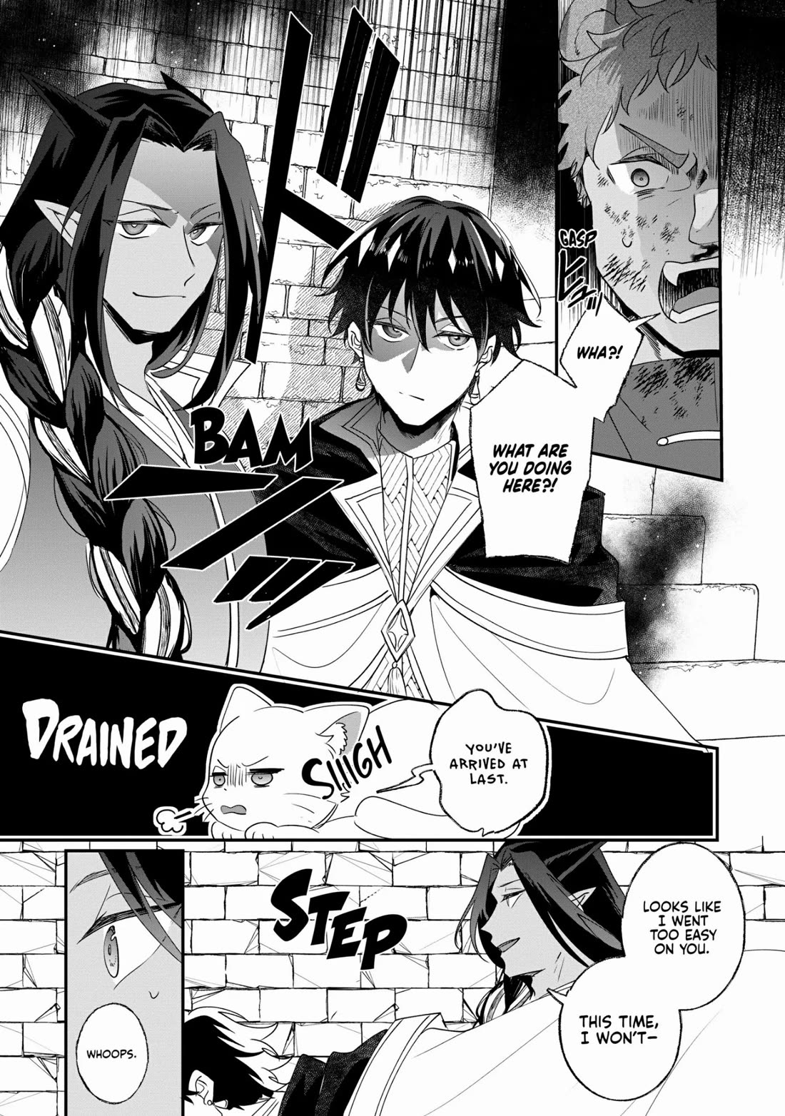 Nidoto Ie ni wa Kaerimasen! Chapter 21 page 12 - Chapter 21