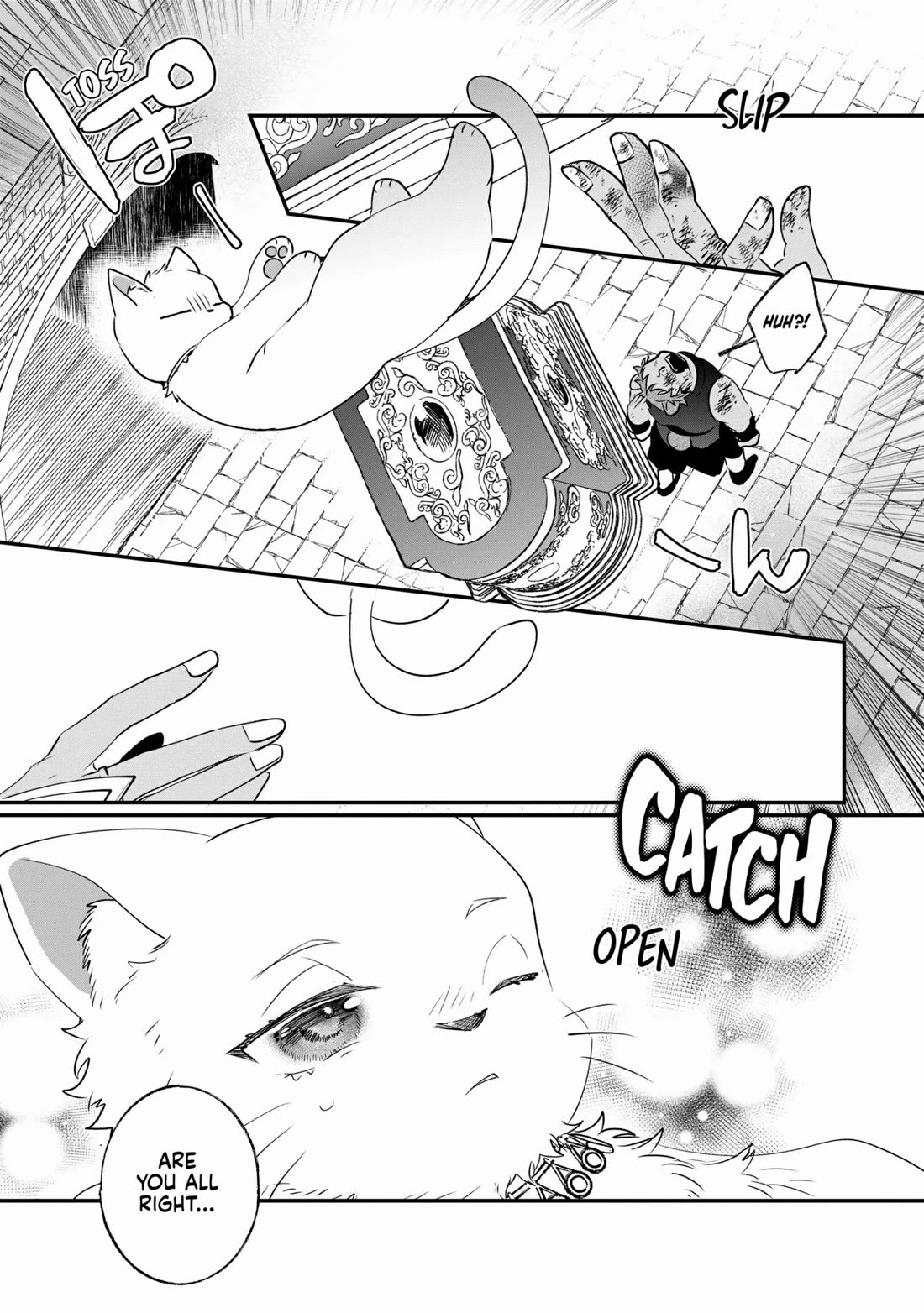 Nidoto Ie ni wa Kaerimasen! Chapter 21 page 14 - Chapter 21