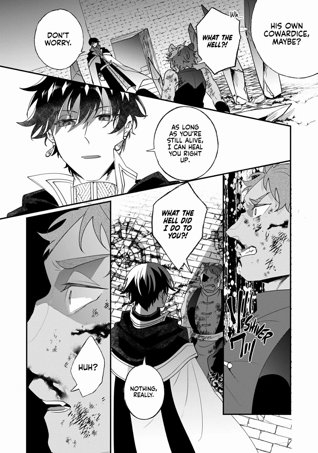 Nidoto Ie ni wa Kaerimasen! Chapter 21 page 16 - Chapter 21
