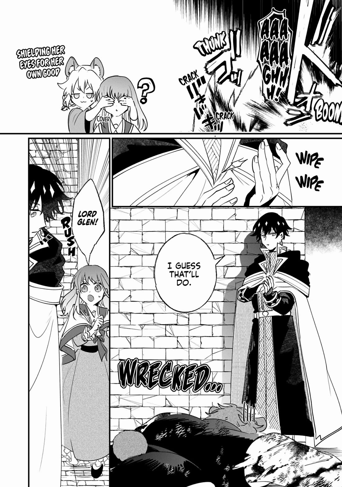 Nidoto Ie ni wa Kaerimasen! Chapter 21 page 18 - Chapter 21