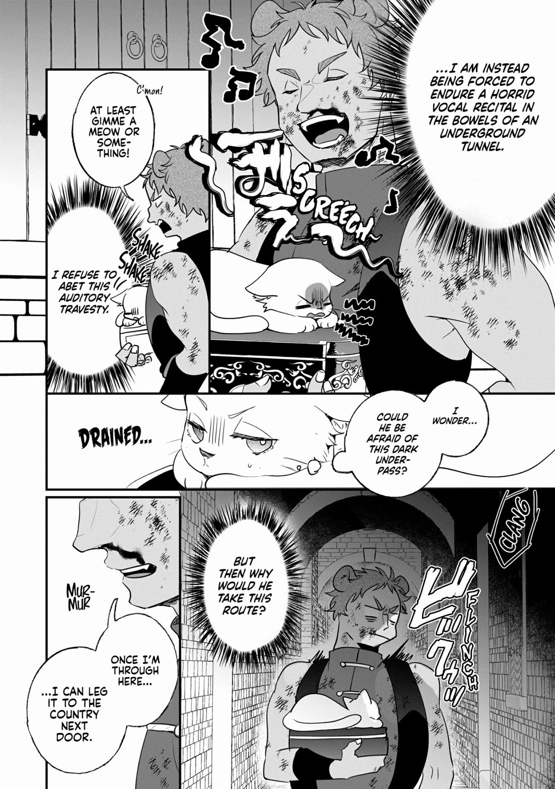 Nidoto Ie ni wa Kaerimasen! Chapter 21 page 2 - Chapter 21