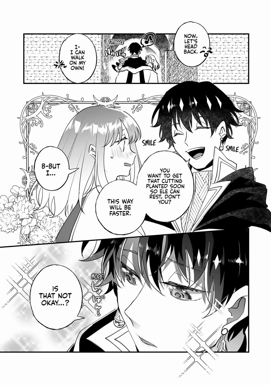 Nidoto Ie ni wa Kaerimasen! Chapter 21 page 21 - Chapter 21