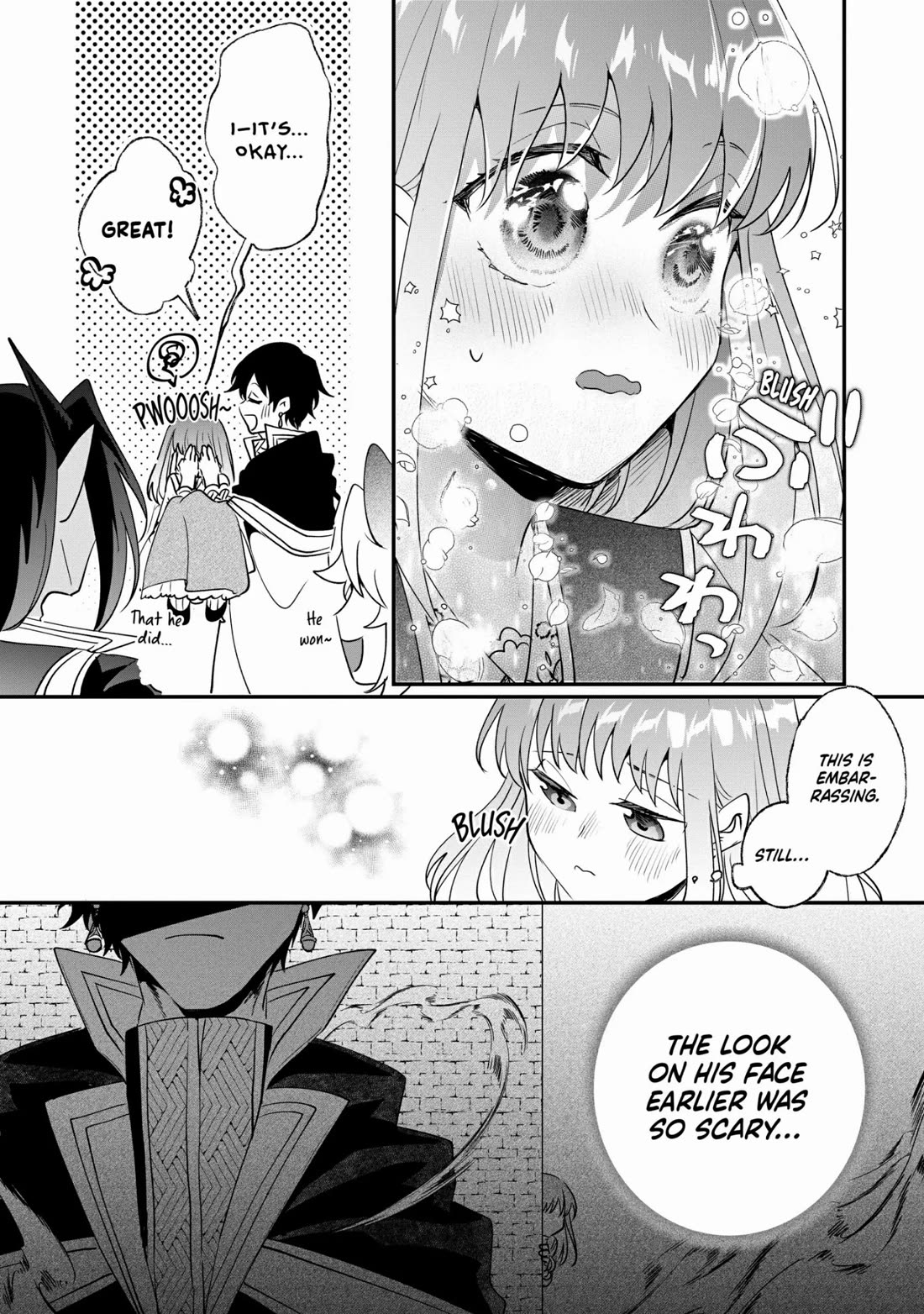 Nidoto Ie ni wa Kaerimasen! Chapter 21 page 22 - Chapter 21