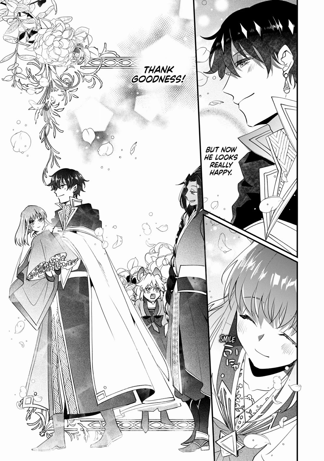 Nidoto Ie ni wa Kaerimasen! Chapter 21 page 23 - Chapter 21