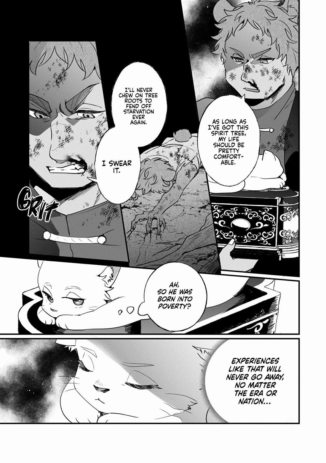 Nidoto Ie ni wa Kaerimasen! Chapter 21 page 3 - Chapter 21
