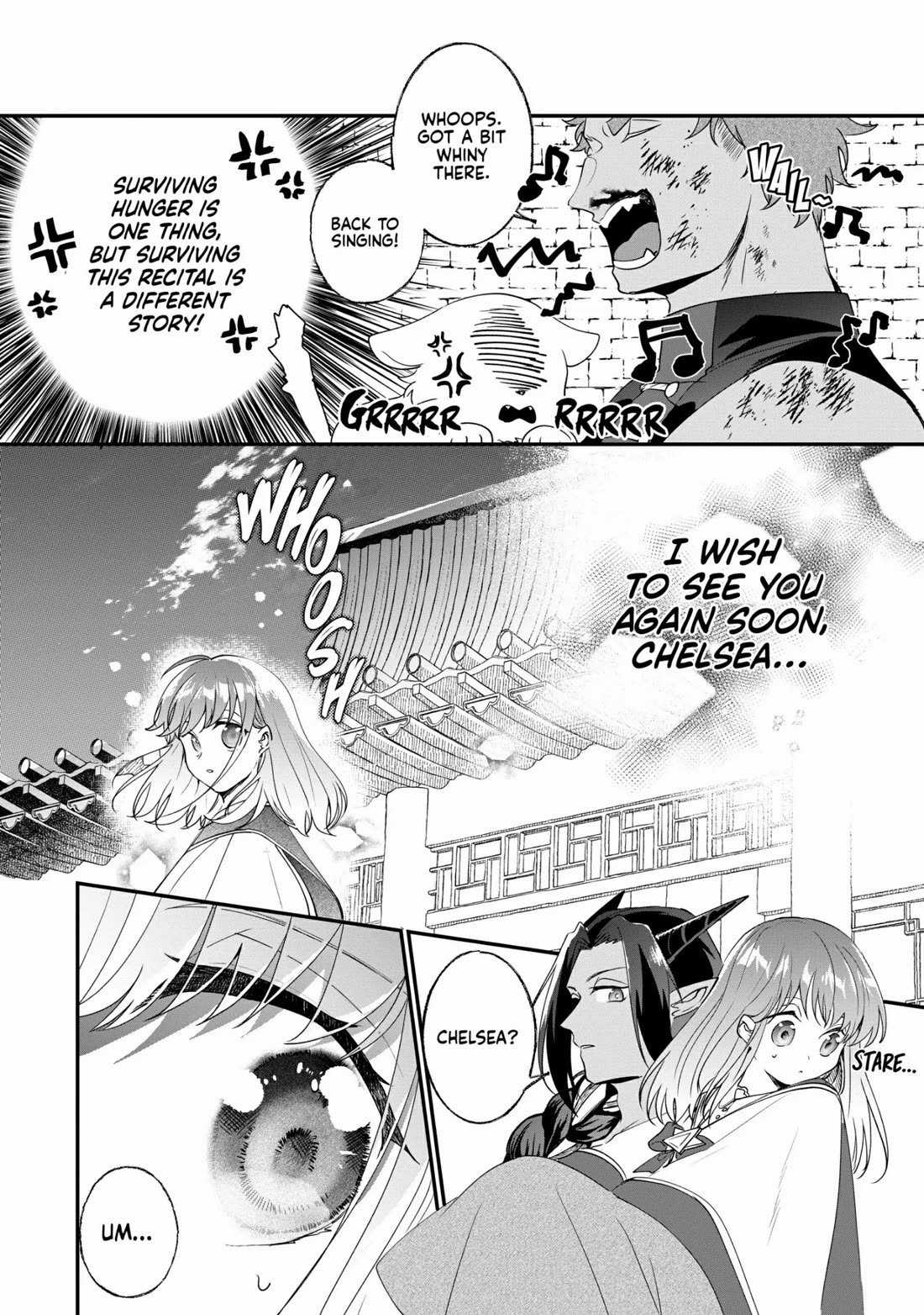 Nidoto Ie ni wa Kaerimasen! Chapter 21 page 4 - Chapter 21