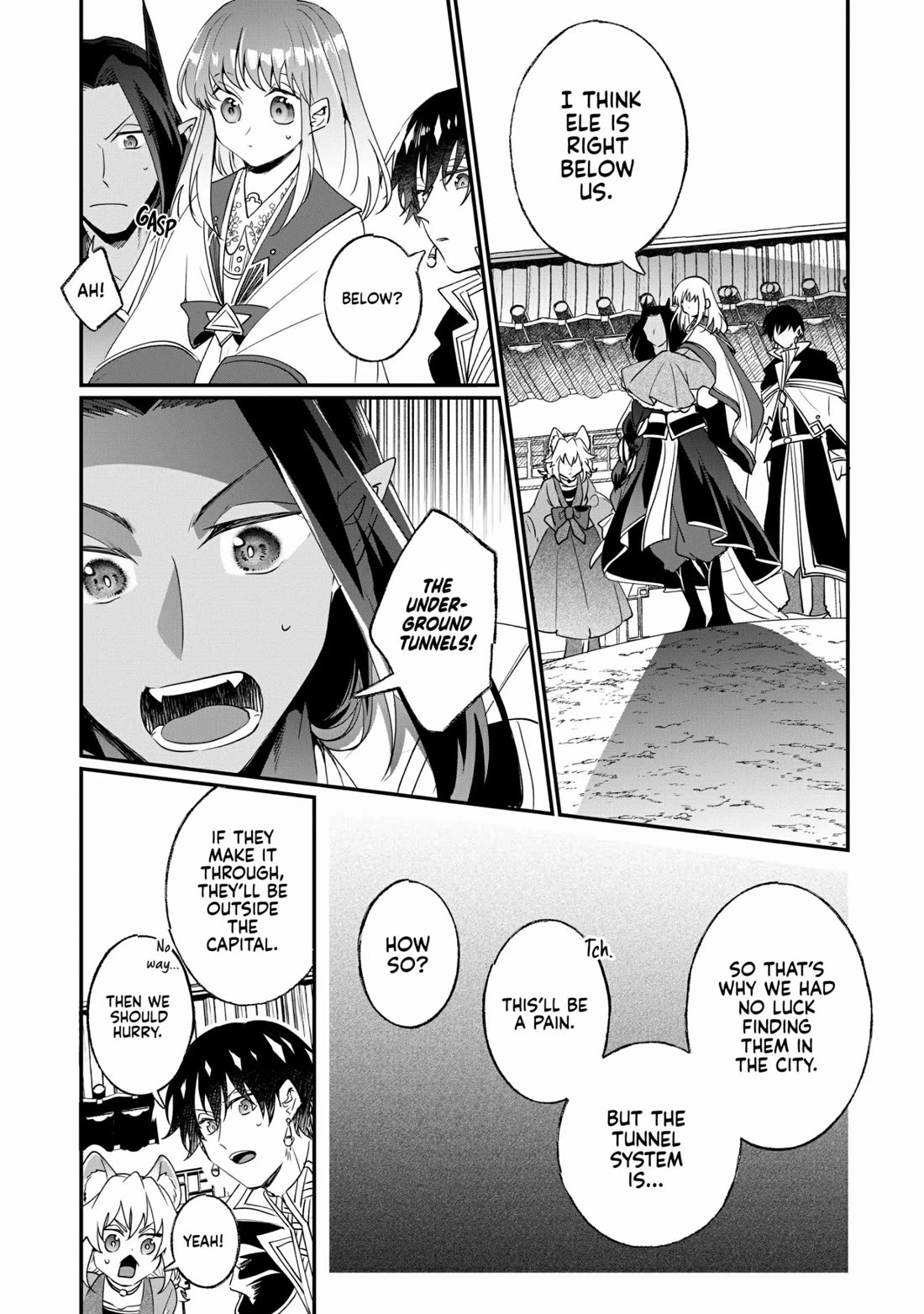 Nidoto Ie ni wa Kaerimasen! Chapter 21 page 5 - Chapter 21