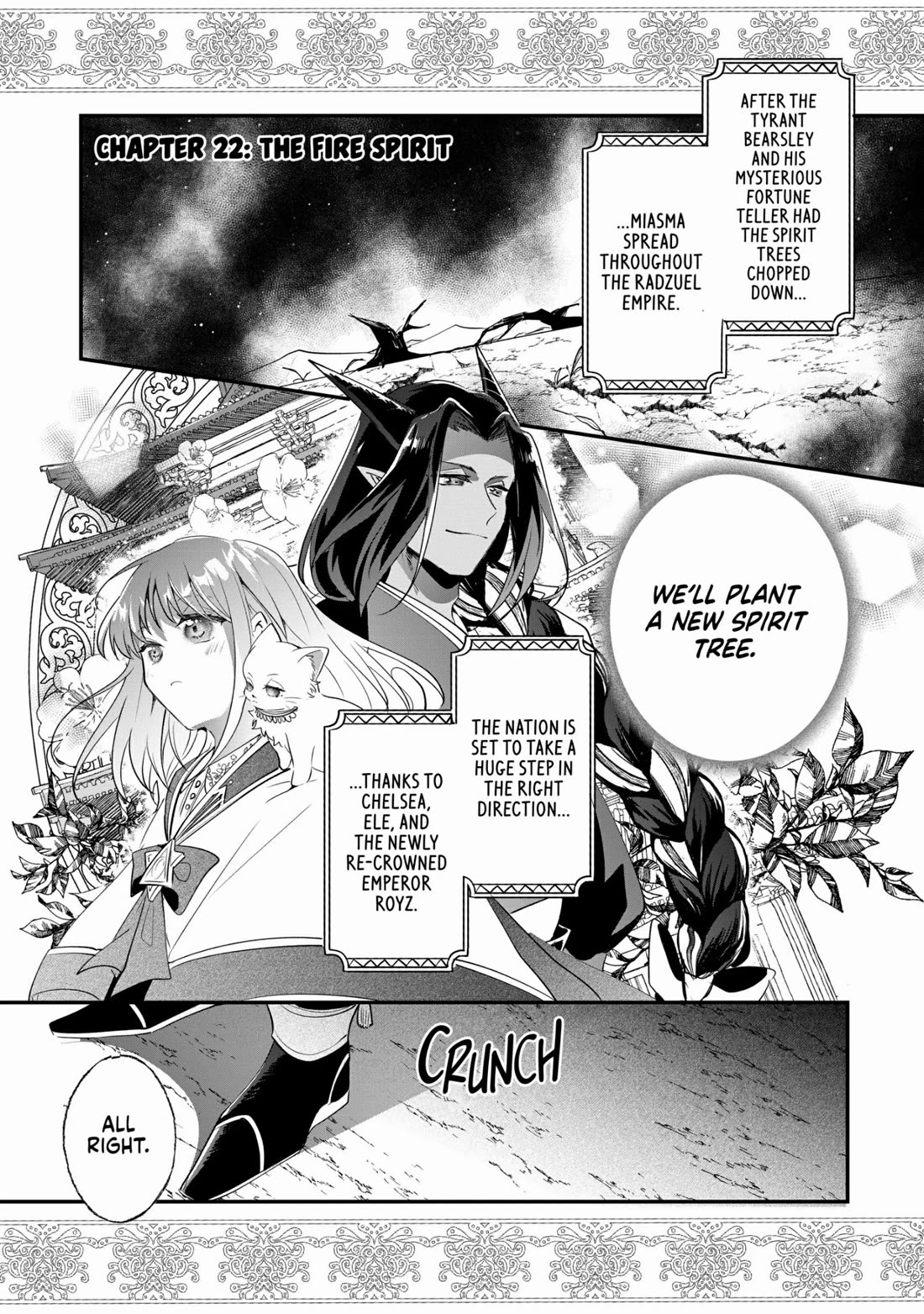 Nidoto Ie ni wa Kaerimasen! Chapter 22 page 1 - Chapter 22