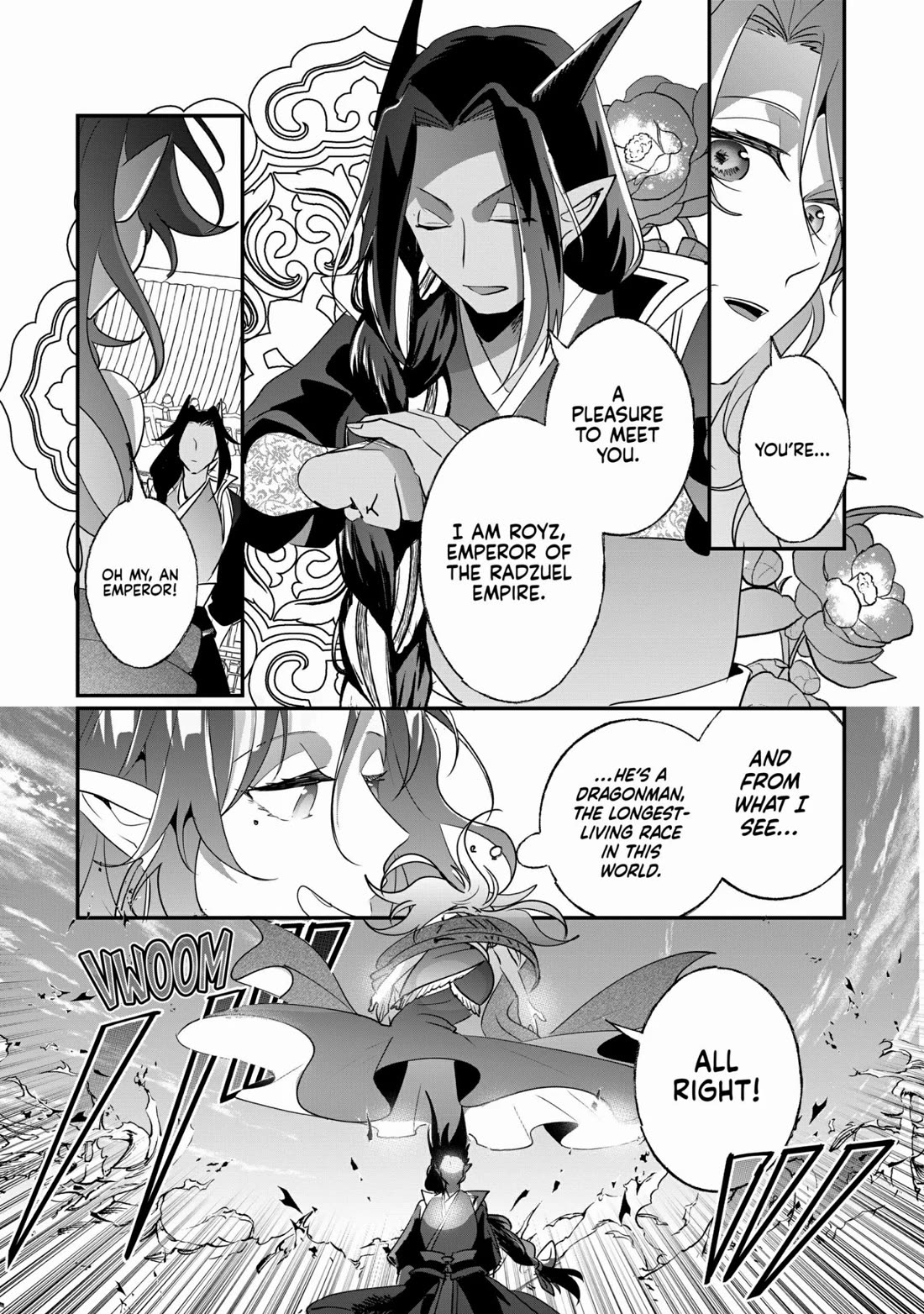 Nidoto Ie ni wa Kaerimasen! Chapter 22 page 10 - Chapter 22