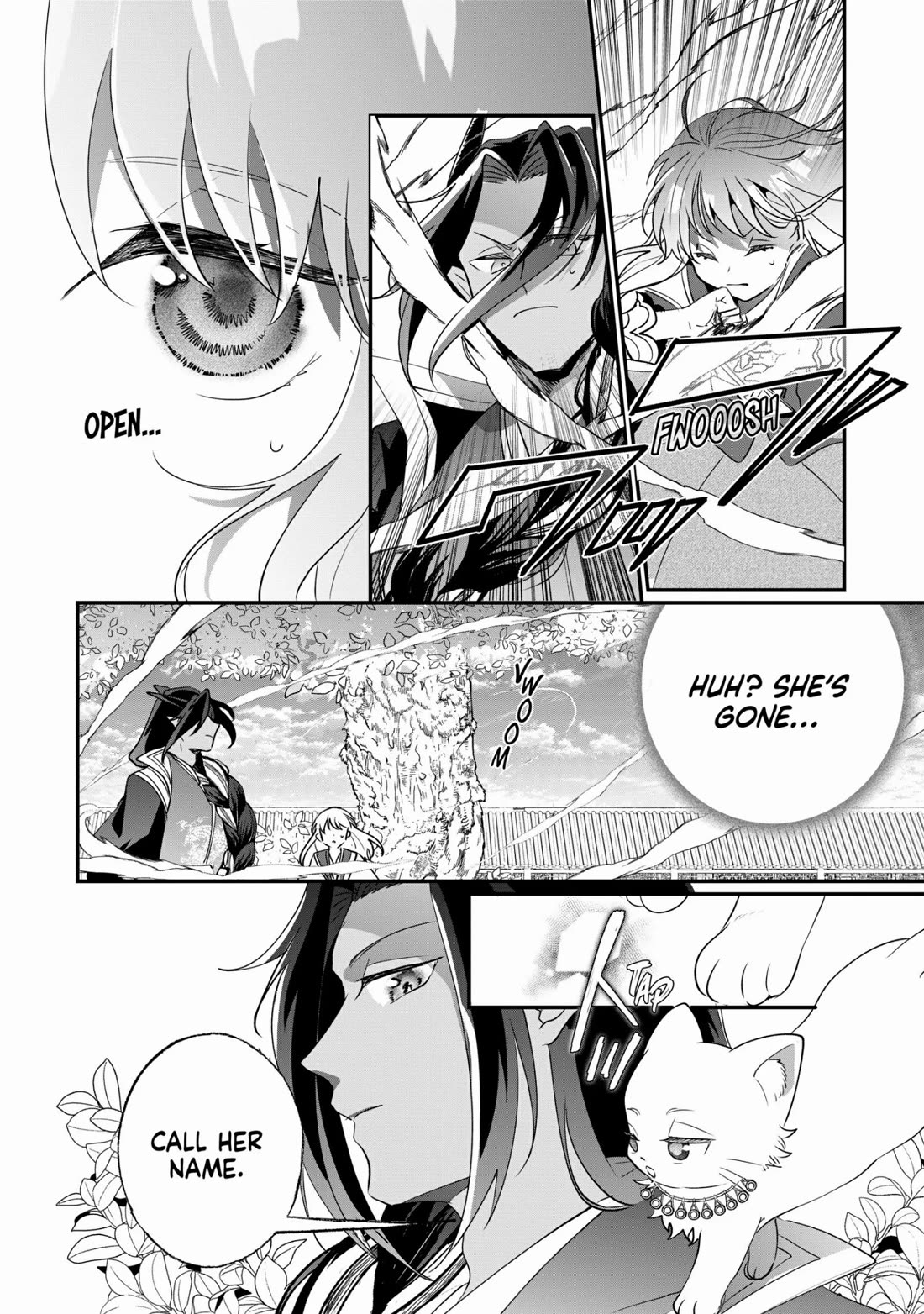 Nidoto Ie ni wa Kaerimasen! Chapter 22 page 12 - Chapter 22