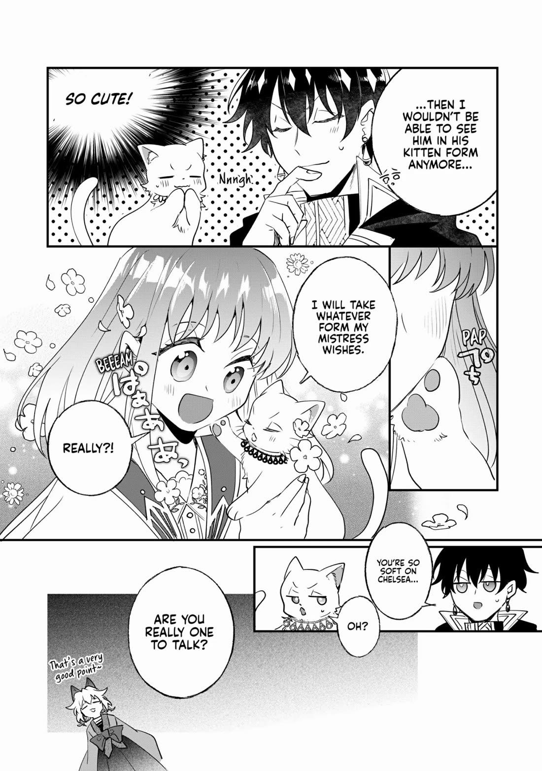 Nidoto Ie ni wa Kaerimasen! Chapter 22 page 15 - Chapter 22
