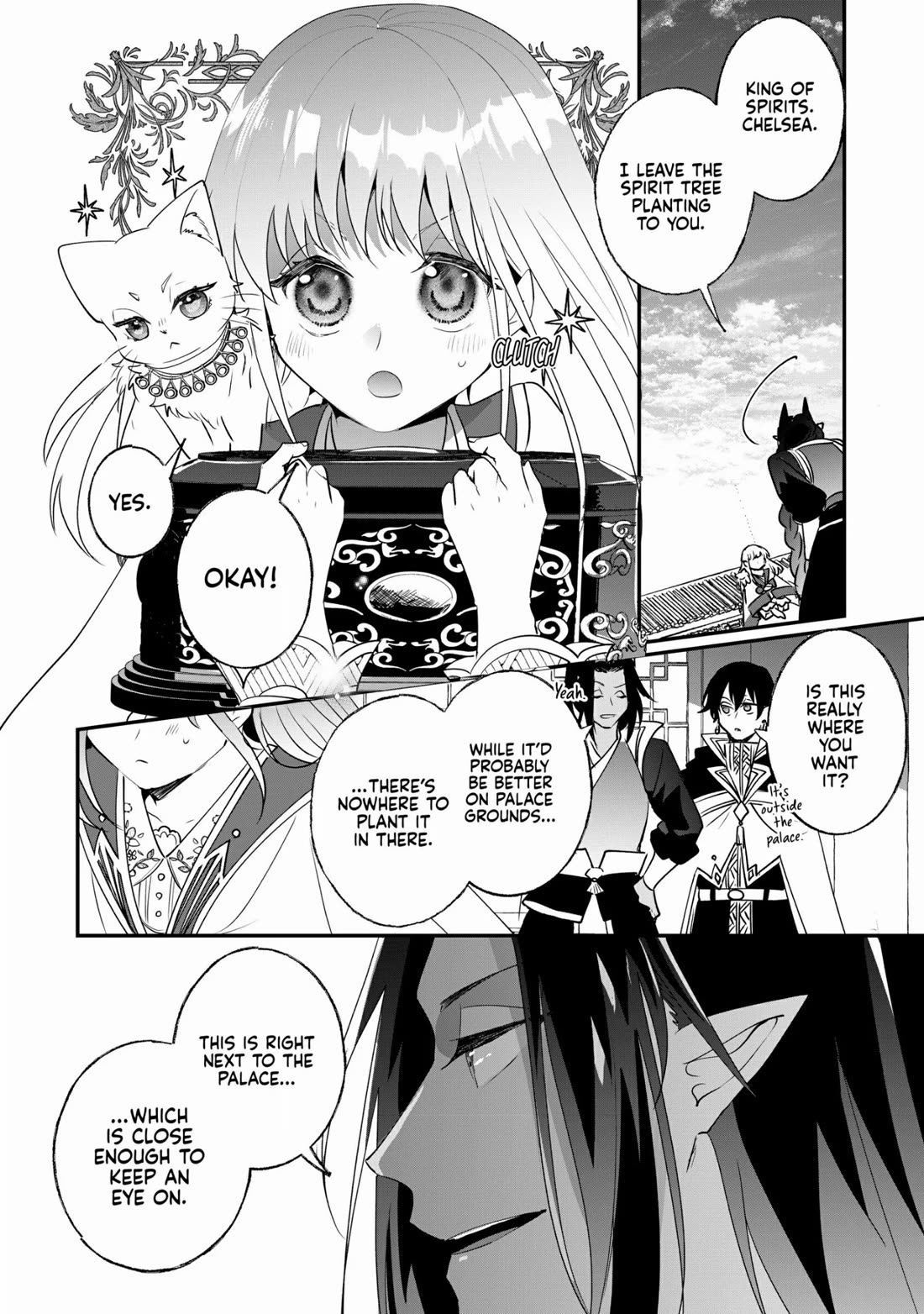 Nidoto Ie ni wa Kaerimasen! Chapter 22 page 2 - Chapter 22