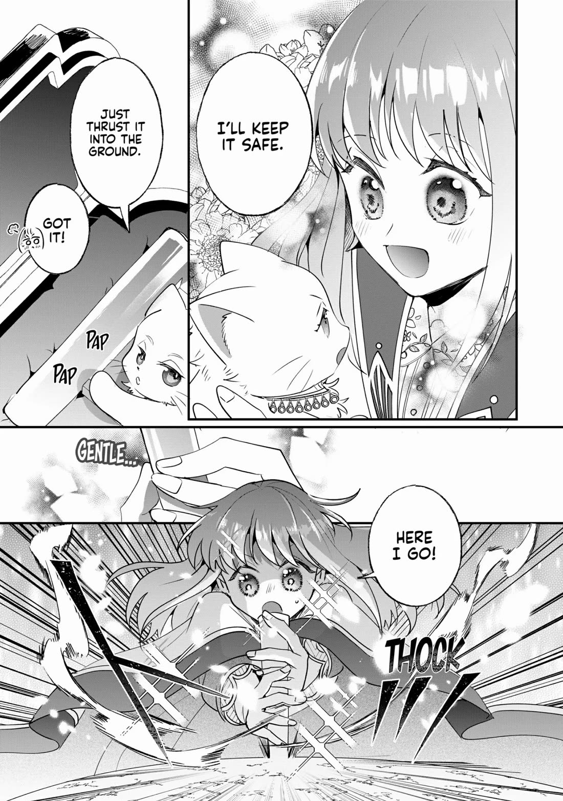 Nidoto Ie ni wa Kaerimasen! Chapter 22 page 3 - Chapter 22