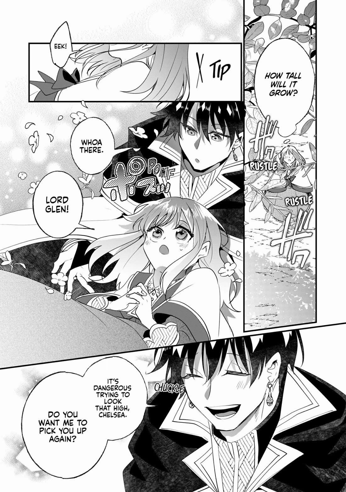 Nidoto Ie ni wa Kaerimasen! Chapter 22 page 5 - Chapter 22